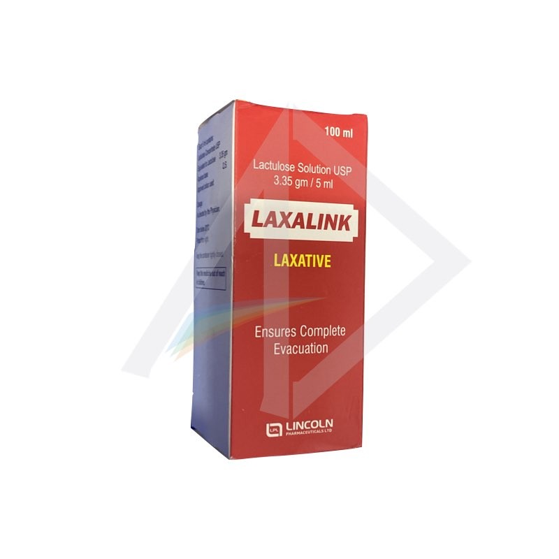 Laxalink syrup -100mls