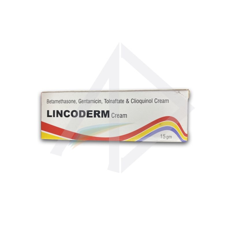 Lincoderm Cream - 10g
