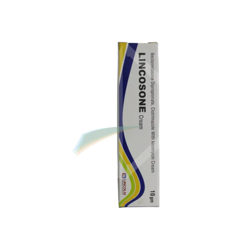 Lincosone Lincomycin Antibacterial Cream - 10g Tube