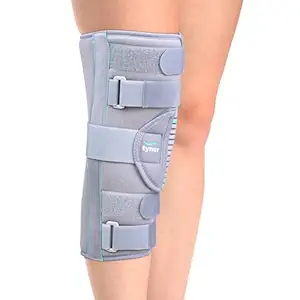 Long knee immobilizer Brace 14'',1's