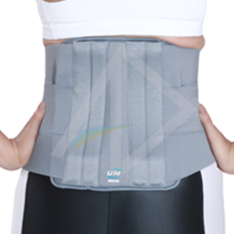 Lumbar Sacro With Double Straping,1's
