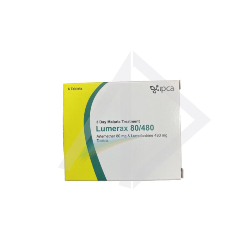 Lumerax tablets,6's