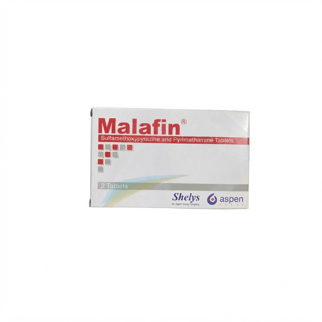 Malafin Tablets -2's
