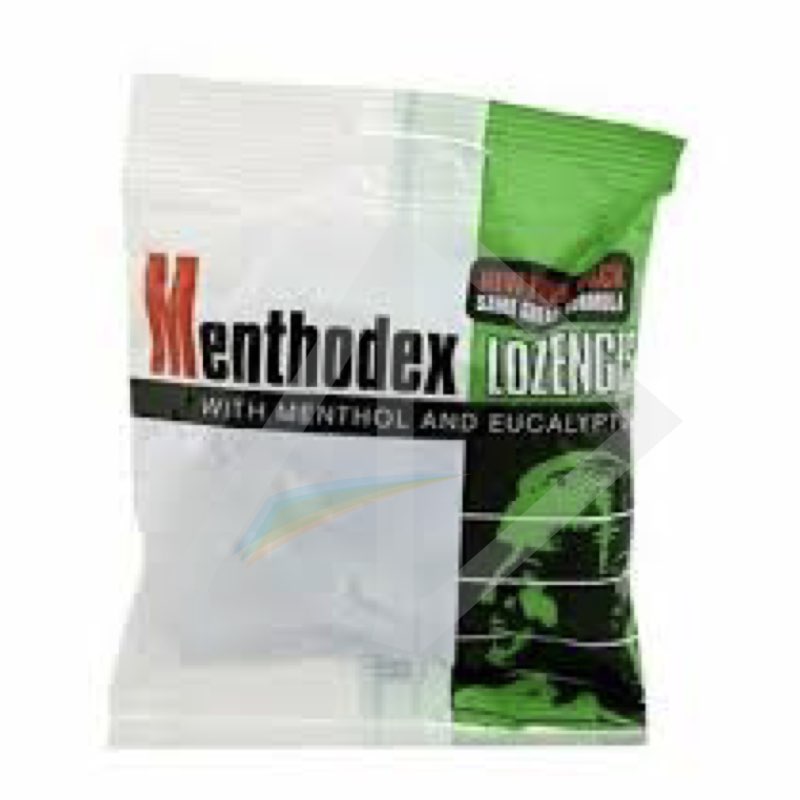 Menthodex Lozenges ,50g -1's
