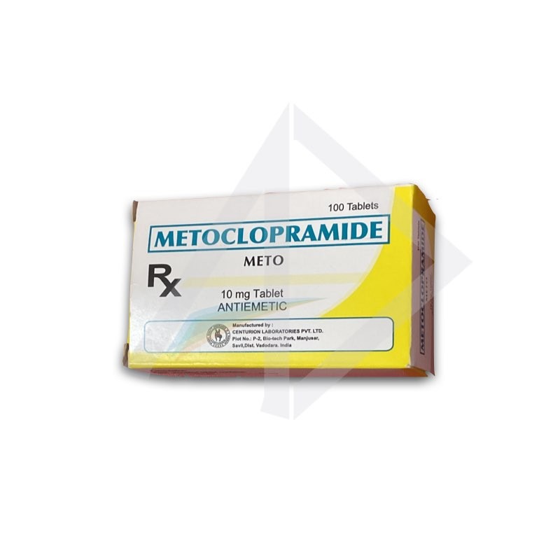 Meto antiemetics tablets,10's