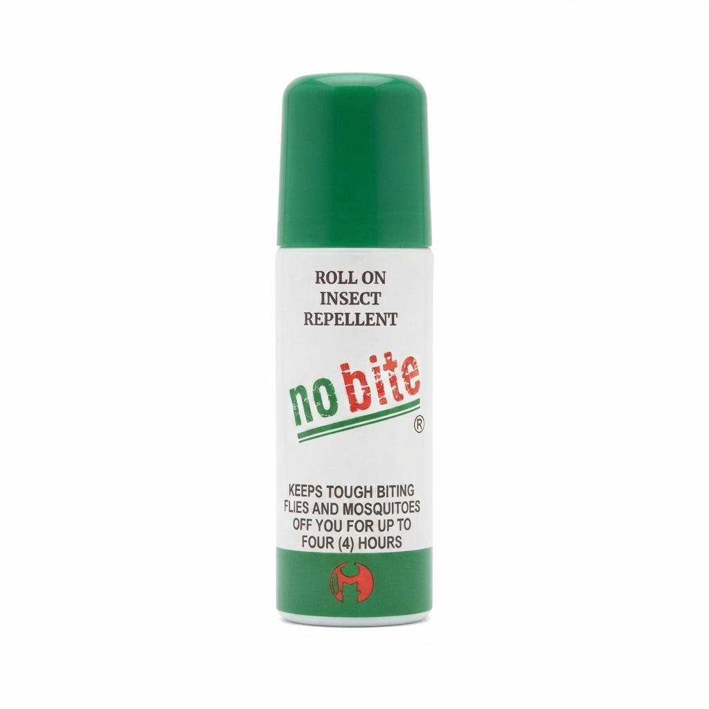 No-Bite Mosquito Repellent Roll-On - 45ml Bottle