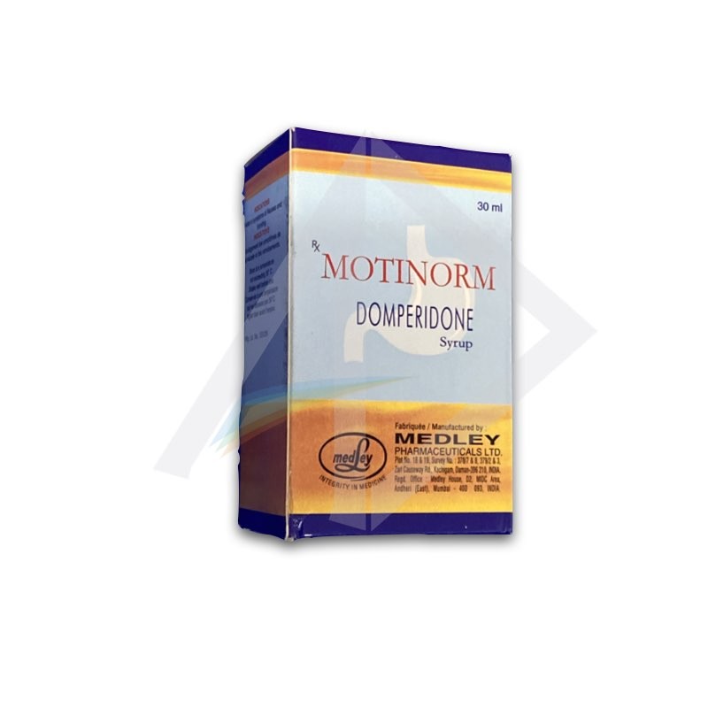 Motinorm 5mg/5mils Suspension -30mils