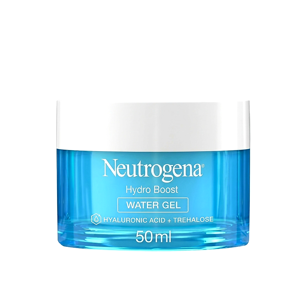 Neutrogena Hydro Boost Hyaluronic Acid Water Gel Moisturizer - 50ml