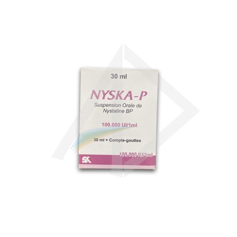 NYSKA-P Suspension 100.000IU/ml