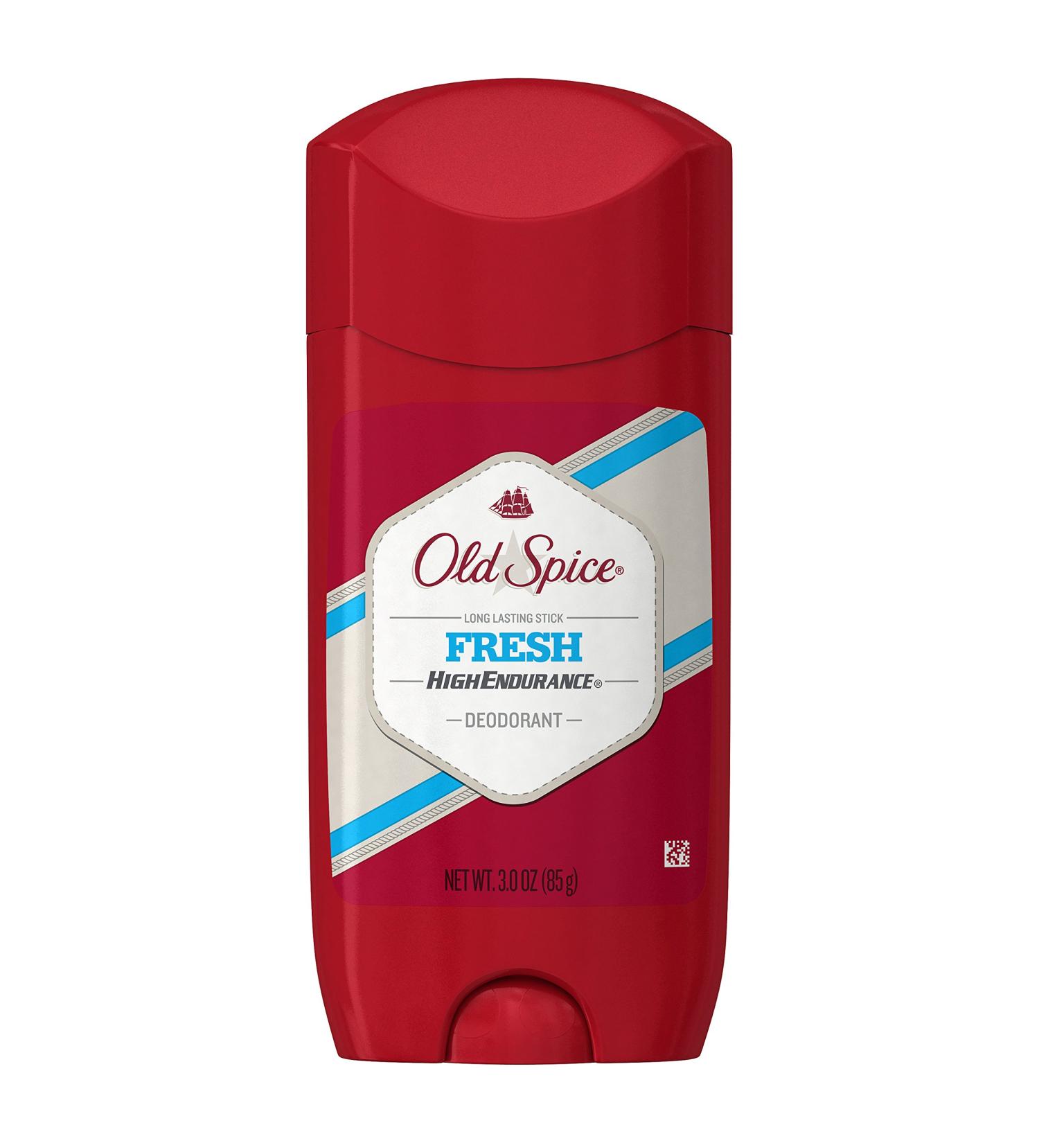 Old Spice Fresh Scent Deodorant Stick - 3.0 oz (85g)