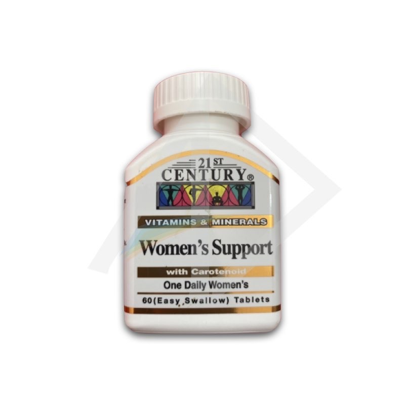 One Daily Women Multivitamin with Carotenoids Tablet -30's