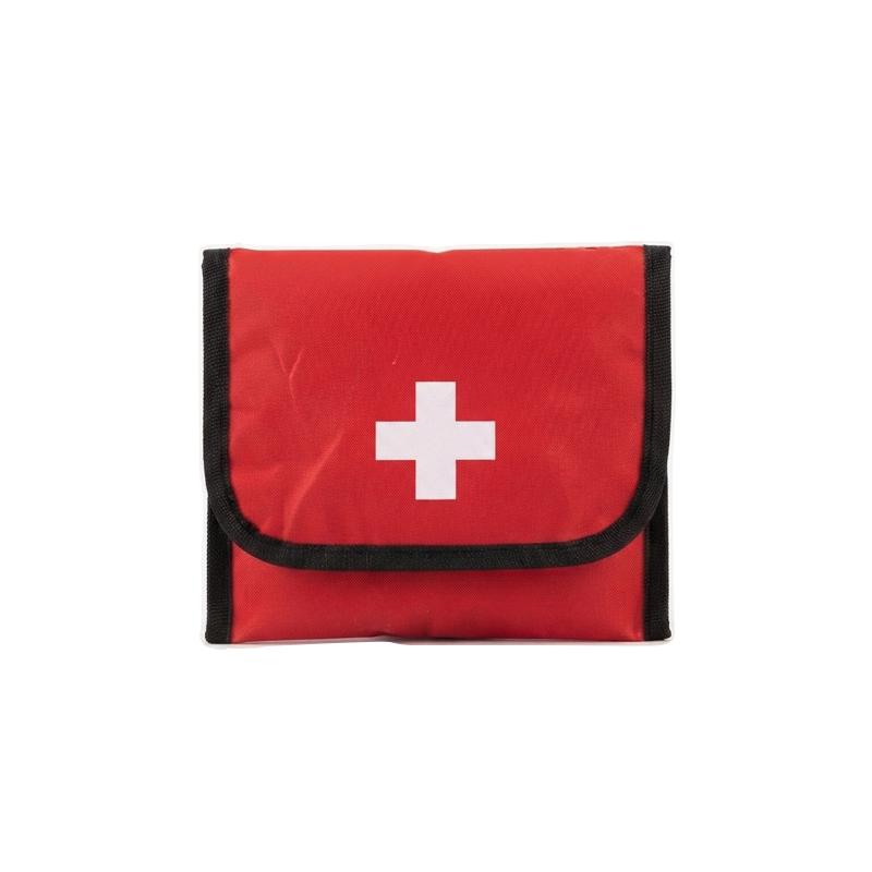 Foldable Canvas First Aid Container (Empty)