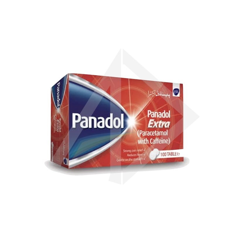 Panadol Extra tablet 10's