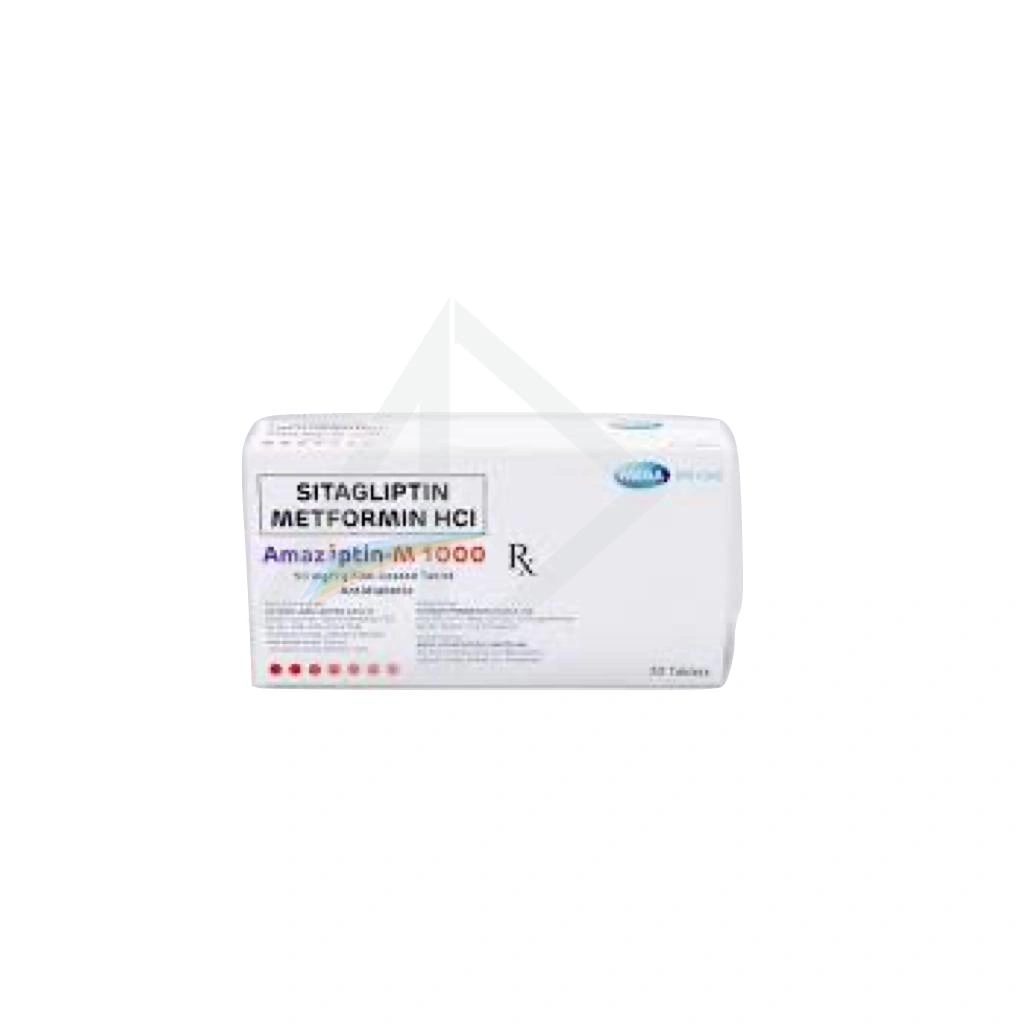 Pansiptin 100mg Tablets - 10's