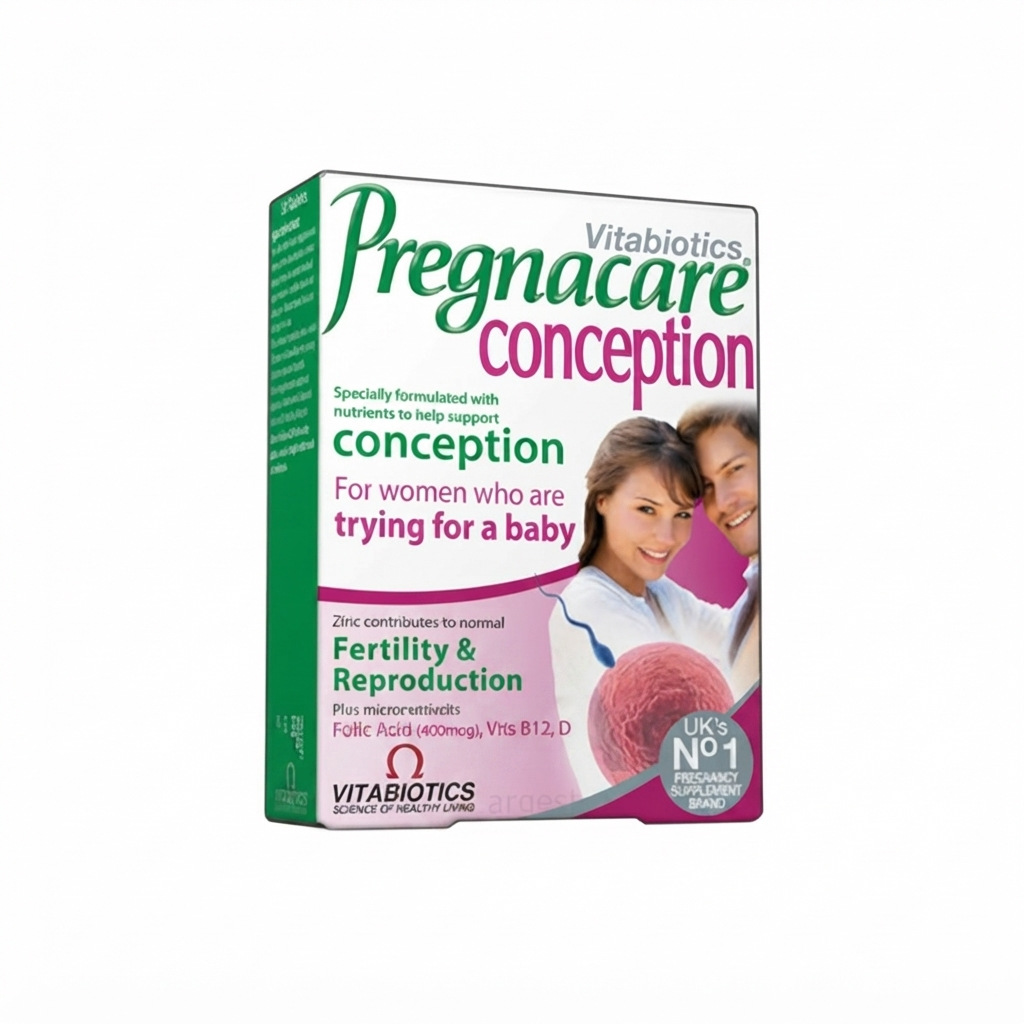 Pregnacare Conception 30 capsule  - pack