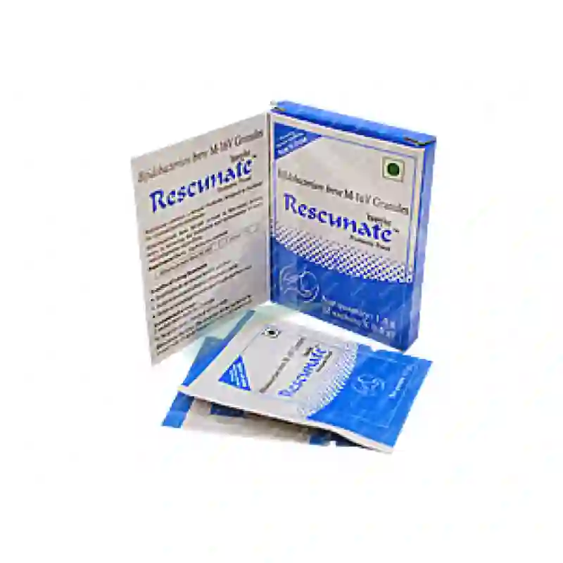 Rescunate Infant Colostrum Supplements - 2 Sachets (0.5g each)