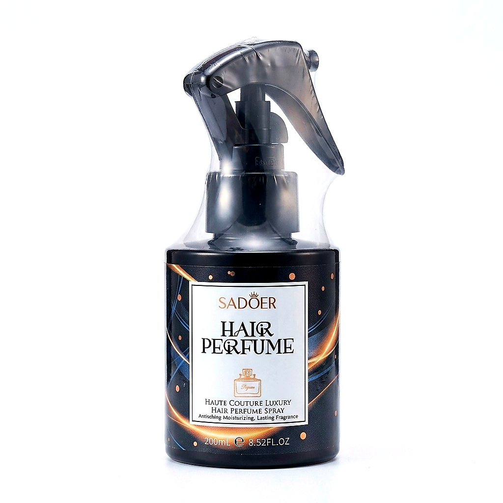 Sadoer Refreshing Fragrance Hair Perfume Spray - 100ml