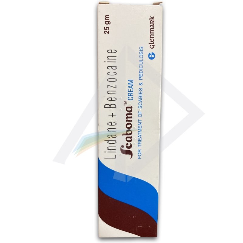 Scaboma cream-25g