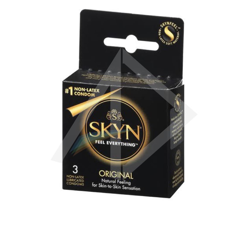 Skyn Original Condom - 3's
