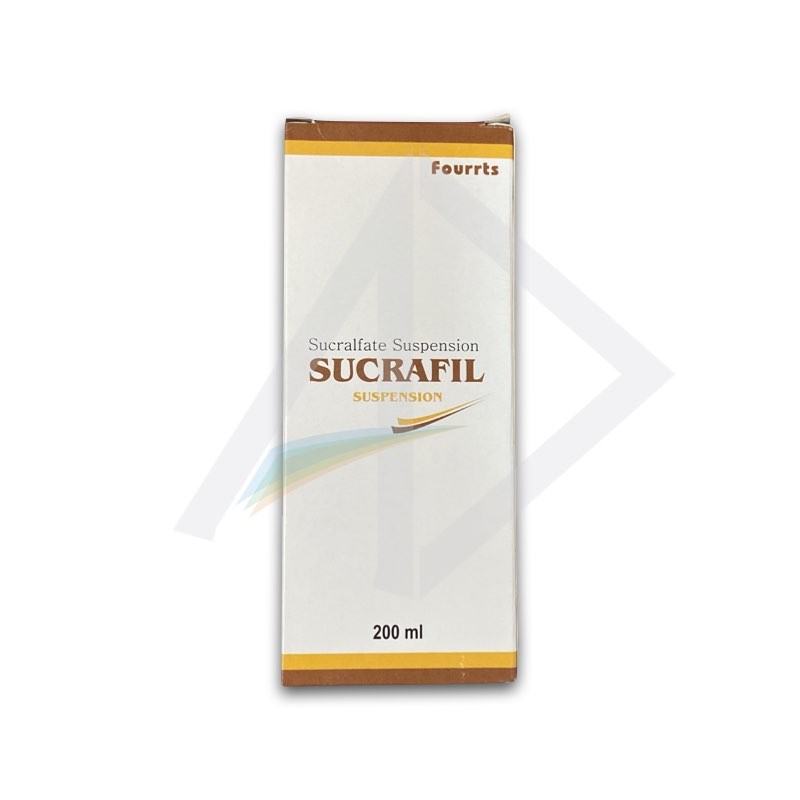 Sucrafil Suspension -200ml