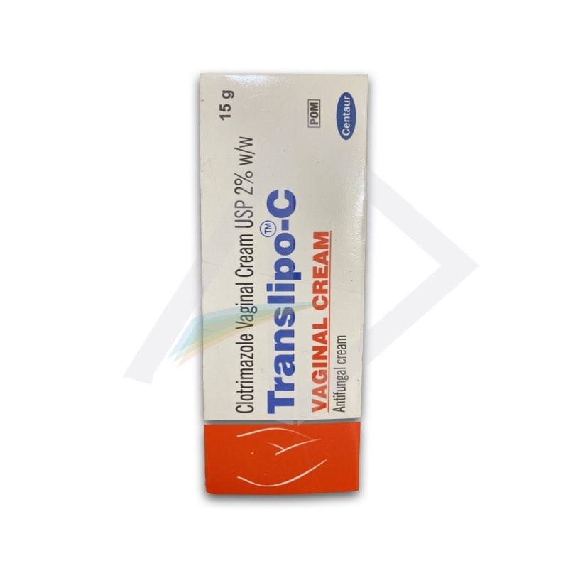 Translipo C 1% Cream - 15gm