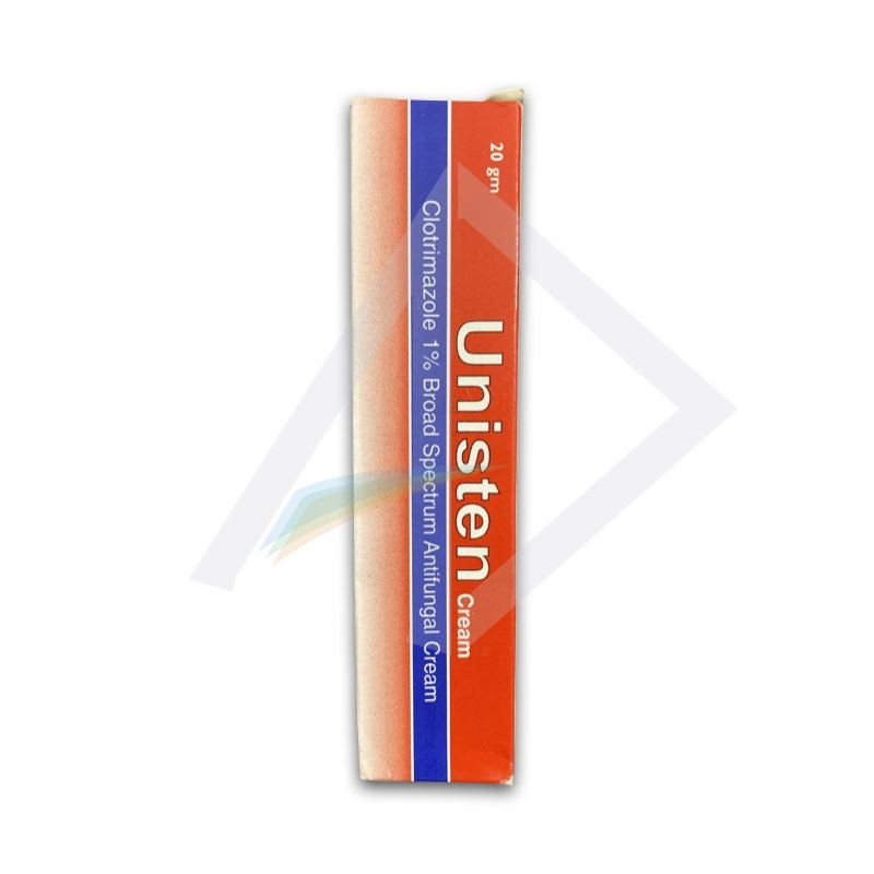 Unisten 1% Cream - 20gm
