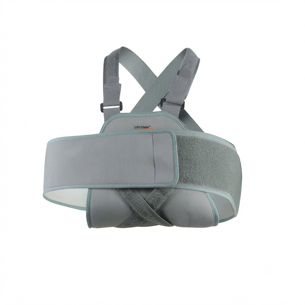 Universal Orthopedic Shoulder Immobilizer Brace - 1 Unit