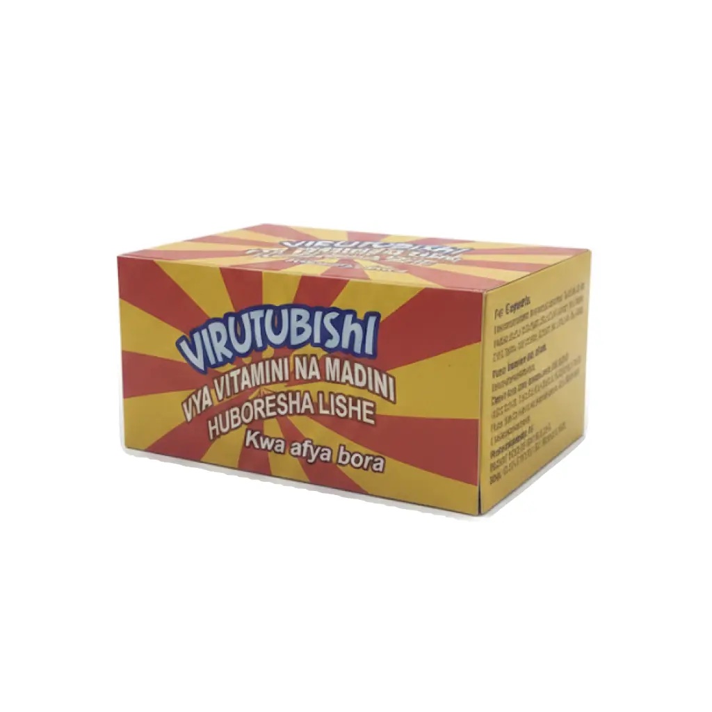 Virutubishi Pediatric Micronutrient Powder - 1 Pack of 30 Sachets (1g each)