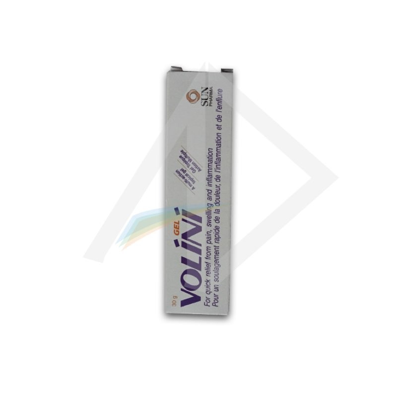 Volini gel-30g