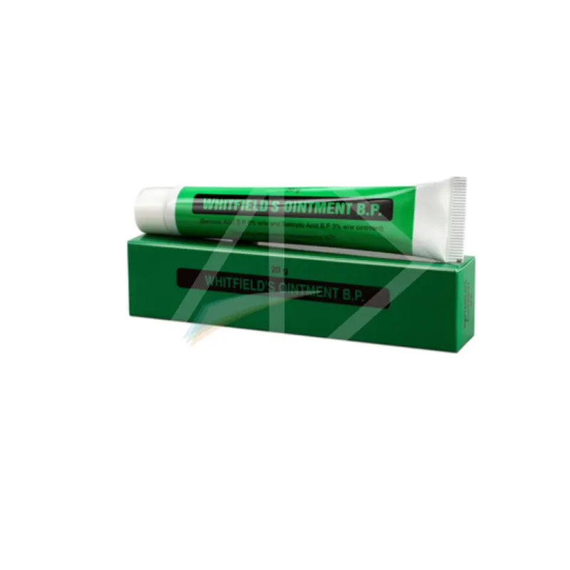 Whitfield 3% Benzoic & Salicylic Acid Ointment - 30g Tube